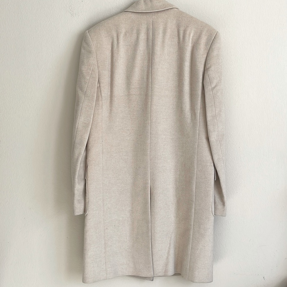 Gobi 100% Organic Cashmere Coat - Picture 3 of 9